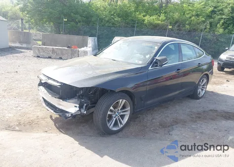 2017 BMW 330I Gran Turismo xDrive из США, поврежденный, VIN WBA8Z9C36HG453445